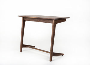 Rian Cantilever Desk, Standing Height