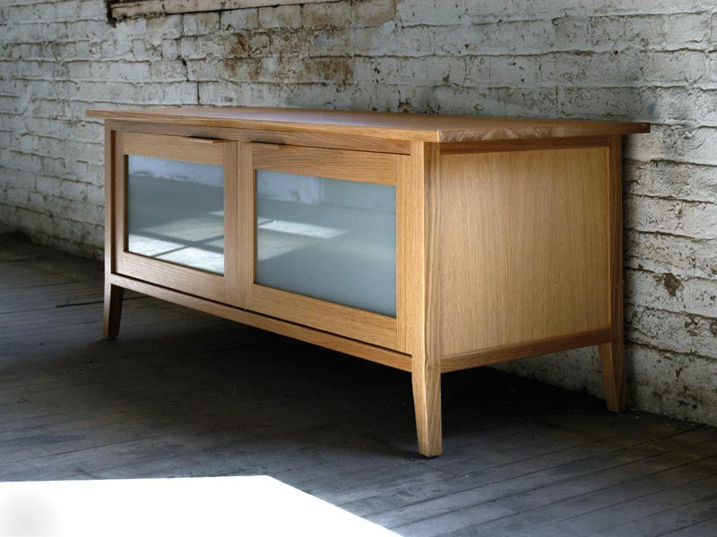 Rift Credenza