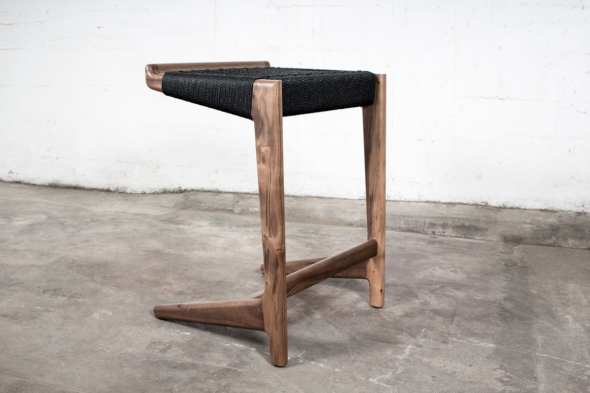 Rian Cantilever Barstool